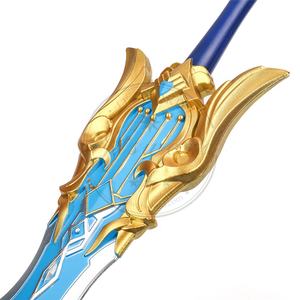 Genshin ดาบสวมแบบจำลอง,คอสเพลย์ทำจากโฟมสวมใส่ได้อย่างอิสระ - Product Image 4