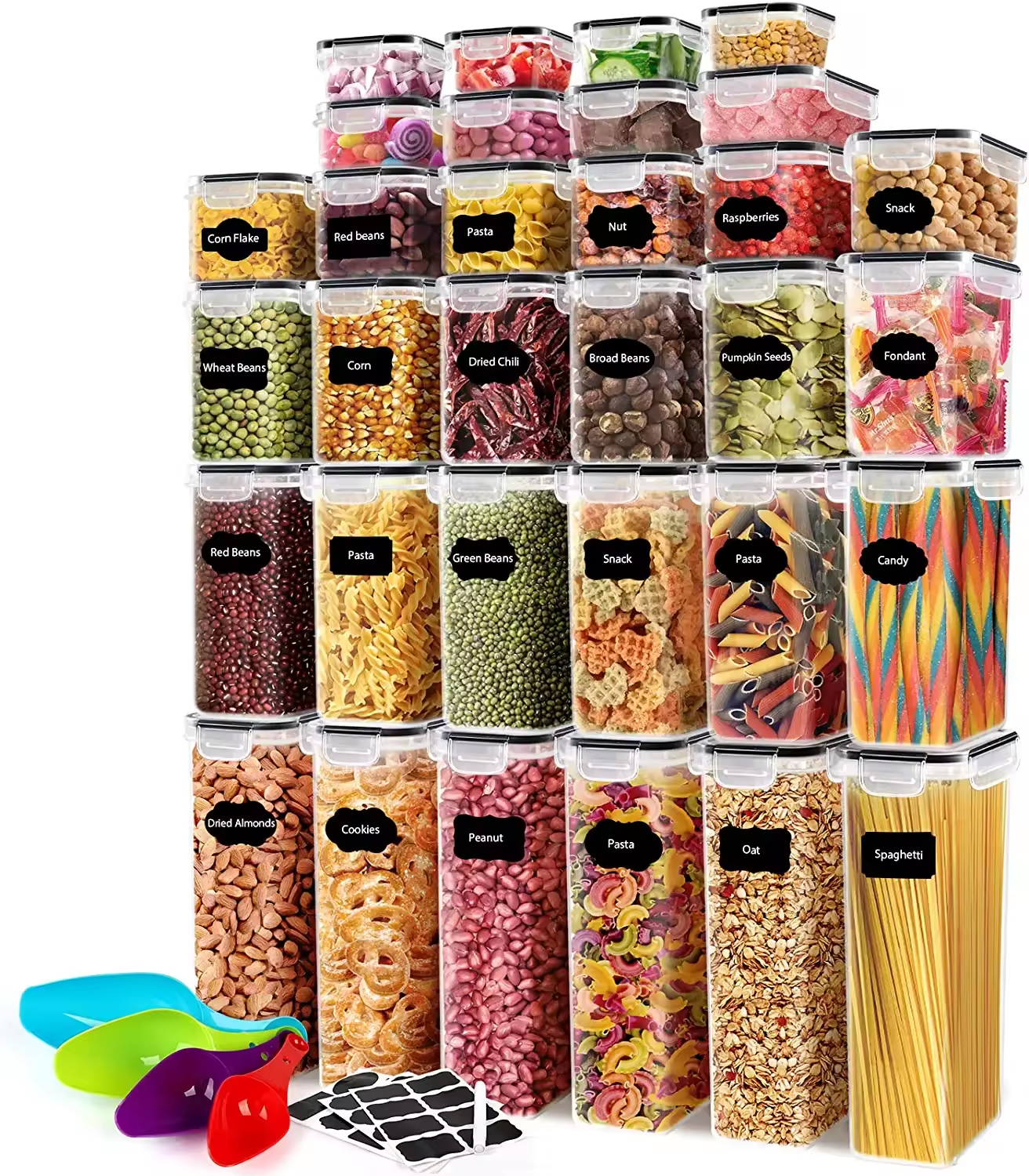 32 pcs set