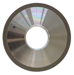 Fabriek Directe Verkoop 300 ~ 600 Mm Hoge Kwaliteit Verglaasde Band Diamant Cbn Slijpschijf Voor Slijpen Harde Legering - Product Image 2
