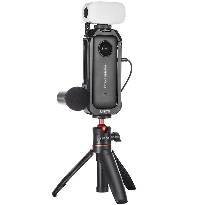 Insta360 かわゆ ONE X2 アクションカメラ&純正アクセサリー（三脚など）