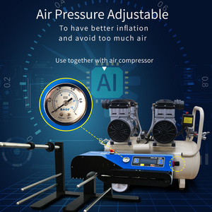 MINI aire <span class=keywords><strong>TUBE3</strong></span> inflar aire columna cojín película máquina de llenado - Product Image 6