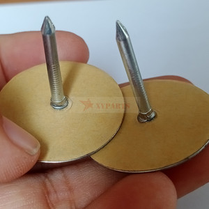 Perni di Fissaggio per Isolamento in Lana di Vetro per Sistemi di Condotti HVAC - Product Image 3