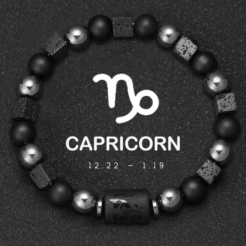 Capricorn-black