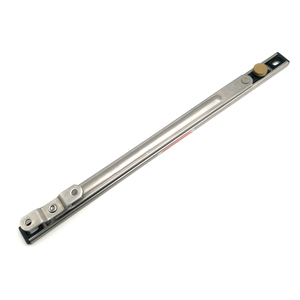 Fenêtre à battant moderne de haute qualité avec système de sécurité, en acier inoxydable 304, 2 vérins à friction, <span class=keywords><strong>ouverture</strong></span> à 180 degrés - Product Image 2