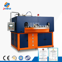 Machine de soufflage automatique avancée pour préformes de bouteilles en PET