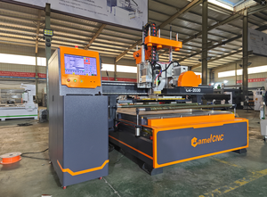 Macchina CNC Router 2030 per Incisione e Taglio, Fresatrice per Legno e Materiali Pubblicitari, Incisore CNC a <span class=keywords><strong>3</strong></span> Assi - Product Image 3