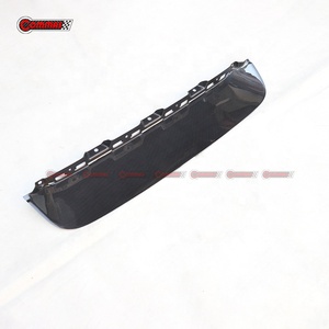 Nuevo Producto: Cubierta de Maletero de Fibra de Carbono Seca Estilo OEM para Ferrari 812 GTS - Product Image 6