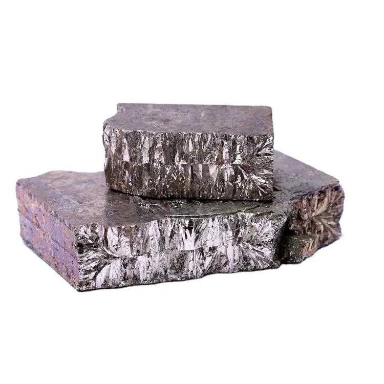 bismuth block 99.99% 10-20mm pure bismuth metal block ingot