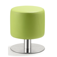 Pouf imperméable pouf design chinois pouf en cuir synthétique pour salon chambre hôtel appartement atelier-par fabricants