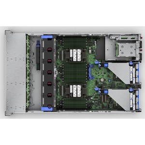 Nuevo Servidor HPE ProLiant DL380 Gen11 Gen10 G10 G11 Plus DL380gen11 DL380g11 DL380gen10 12 8 LFF 8SFF, Servidor en Rack HPE - Product Image 6