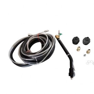 Áp lực cao điện áp cao vữa Epoxy phun Polyurethane vữa Máy làm đầy vữa bơm phun máy - Product Image 3