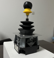 Controlador de Joystick de Aluminio XKBA Original con Servomotor para Estación de Energía XKBA14300 Francia en Oferta Especial