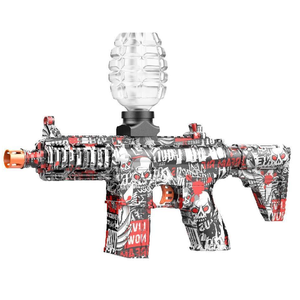 Pistola Eléctrica de <span class=keywords><strong>Hidrogel</strong></span> para Bolas de Salpicadura, Lanza Bolas de Gel, Pistolas de Agua para Adultos - Product Image 3