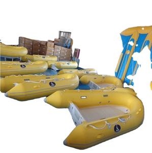 <span class=keywords><strong>Bateau</strong></span> de pêche en caoutchouc, 4.3m, 1 pièce, bon marché, en aluminium, pour yacht - Product Image 3