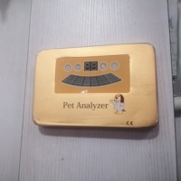 Analyseur d'Animaux de Compagnie à Résonance Magnétique Quantique, Détecteur de Santé Physique, Appareil de Surveillance Vétérinaire pour Chiens et Chats, Certifié CE