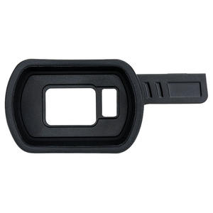 Harga Grosir Kamera Silikon Lembut Viewfinder Eyecup untuk <span class=keywords><strong>Fujifilm</strong></span> X100F - Product Image 1