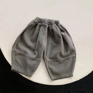 Engepapa Herbst Neugeborenen Druck Blumen hemd Säugling Baumwoll hose Baby Girl Kleidung Set - Product Image 3