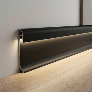 Đèn LED bán chạy nhất năm 2026, viền trang trí ốp tường, chân tường nhôm, gạch ốp tường
