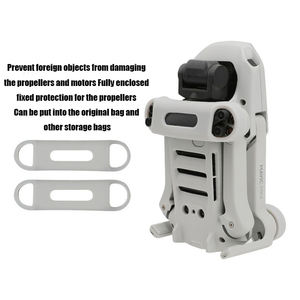 Dispositivo de Fijación para Hélices DJI <span class=keywords><strong>Mavic</strong></span> <span class=keywords><strong>Mini</strong></span> <span class=keywords><strong>2</strong></span> SE, Correa de Silicona para Hélices y Accesorios de Motor para Propeller SE - Product Image 2