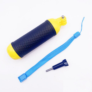 YEAH <span class=keywords><strong>Palo</strong></span> flotante impermeable <span class=keywords><strong>Buceo</strong></span> subacuático Snorkeling Selfie Pole Hand Grip para <span class=keywords><strong>Gopro</strong></span> Hero Max Insta360 DJI - Product Image 2