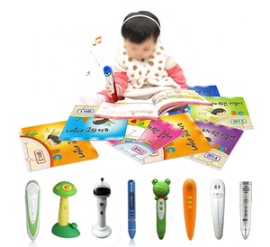 2023 Professional <strong>Language</strong> Translation Machine Point Talking Pen Baby Sound Machine Audio Pen Reader - Product Image 6