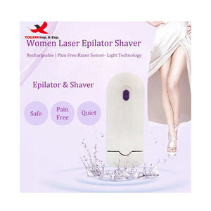 Outil d'épilation portable rotatif, rasoir pour le corps, le visage, les jambes, le maillot et les lèvres, vente en gros d'usine à bas prix, offre spéciale - Product Image 3