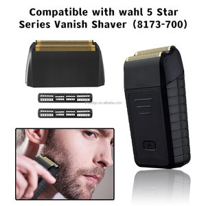 <strong>Wahl</strong> Professional High Quality Vanish <strong>Shaver</strong> Replacement Assembly Super Close Gold Foil Cutter Bar Stainless Razor Blade Blades - Product Image 2