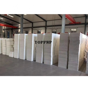Durable PVC Extruded Partition Sheets Pig Farm PVC Board Hollow Wall Panel - Product Image 2