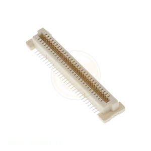 Connettori Rettangolari a Montaggio Superficiale SMD-TECHIQUE SL 10 SMD 062 9 <span class=keywords><strong>S</strong></span> B TR 0.635 MM <span class=keywords><strong>con</strong></span> Pin Maschio Disponibili - Product Image 1