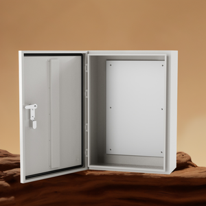 Caja <span class=keywords><strong>de</strong></span> Distribución Eléctrica para Exteriores <span class=keywords><strong>de</strong></span> Acero Inoxidable IP66, Carcasa Impermeable para Sistema <span class=keywords><strong>de</strong></span> Cámaras CCTV <span class=keywords><strong>con</strong></span> Soporte para Poste - Product Image 2