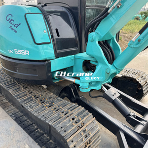 حفارة مستعملة <span class=keywords><strong>kobelco</strong></span> sk55 آلة حفر مستعملة <span class=keywords><strong>Kobelco</strong></span> SK30 SK55 <span class=keywords><strong>SK60</strong></span> SK75 حفارة يابانية مستوردة - Product Image 4
