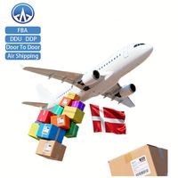 Dropshipping-Agentur Transportabwicklungsdienste Lieferung Luftfracht nach Dänemark Lagerservice Lagerhaus-Angebote