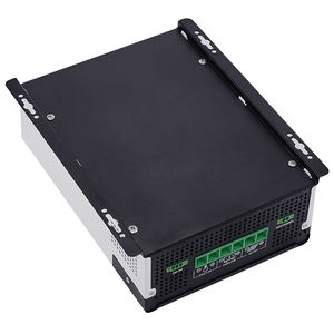 Contrôleur de charge solaire hybride <span class=keywords><strong>MPPT</strong></span> 12/24/36/48V 40/<span class=keywords><strong>50</strong></span>/60/80/<span class=keywords><strong>100</strong></span>/120A Régulateur de charge de batterie solaire à haute densité de puissance - Product Image 6