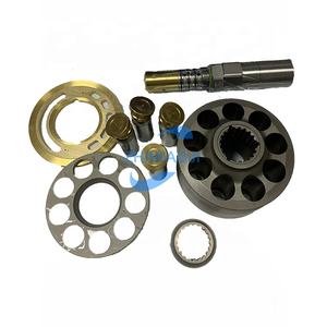 Pièces d'excavatrice <span class=keywords><strong>A10VSO63</strong></span> A10VSO71 pièces de rechange de pompe à piston hydraulique E307E2 Kit de réparation de pompe hydraulique pour Caterpillar - Product Image 1