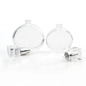 Advantrio bao bì bán buôn Chất lượng cao kích cỡ khác nhau mỹ phẩm Chai Thủy Tinh chai nước hoa chai thủy tinh cho nước hoa - Product Image 3