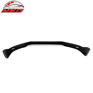 Alerón delantero estilo JUN para Honda Civic EJ EK EM 99-00, sin pintar, de poliuretano, accesorio exterior de alta calidad. - Product Image 6