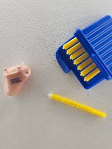 Filtres anti-cérumen <span class=keywords><strong>Starkey</strong></span> Hear Clear pour aides auditives <span class=keywords><strong>Starkey</strong></span>, remplacement de filtres anti-cérumen 1,5 mm - Product Image 6
