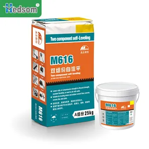 Construction Material PVC Floor 25Kg Self Leveling Cement