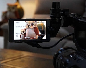 กล้องวิดีโอ PXW-FS5 4k มือสองของแท้จาก DF Wholesale ระบบกล้อง XDCAM Super 35 SDI ระดับมืออาชีพ กล้องวิดีโอ 4K PXWFS5 PXW-FS5 - Product Image 3