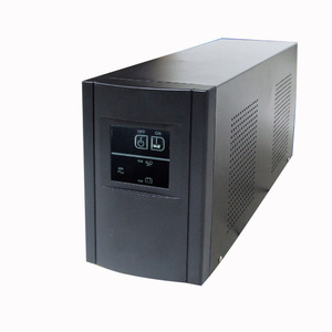 เครื่องสำรองไฟฟ้าแบบออฟไลน์ ZLPOWER พร้อมฟังก์ชัน AVR ประสิทธิภาพสูง 400VA ถึง 3000VA สำหรับการใช้งานคอมพิวเตอร์ - Product Image 1