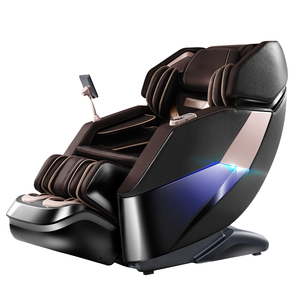 VCT Luxury <span class=keywords><strong>Shiatsu</strong></span> 3D Zero Gravity Recliner 4D Full Body Neck Foot <span class=keywords><strong>Massage</strong></span> <span class=keywords><strong>Chair</strong></span> com Built-in Speakers <span class=keywords><strong>Factory</strong></span> Direct Portable - Product Image 2