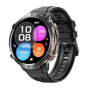 X3 Outdoor Men's Smartwatch 1.73" AMOLED 900mAh 1ATM 100+ Sports Modes BT Calling Health Monitor Fitness Tracker Smart Watch - Product Image 2