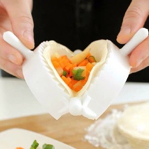 Dumpling Maker Crescent Shape 3 Pack Kitchen Tool For Making Dumplings - Product Image 1