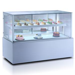 Equipo de refrigeración Arriart Cake Display Showcase Refrigerador Gabinete para pasteles y pasteles - Product Image 2