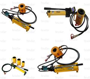 Extracteur d'ancrage numérique - Testeur de résistance à l'extraction 200-1000KN Appareil de test d'extraction d'ancrage en béton - Product Image 6