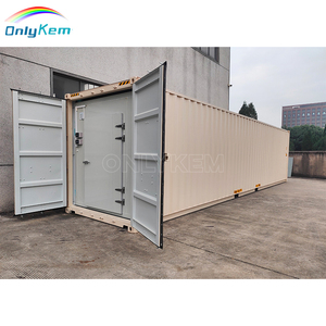 Conteneur frigorifique mobile de 40 pieds, <span class=keywords><strong>chambre</strong></span> <span class=keywords><strong>froide</strong></span> de 20 pieds, prix de la <span class=keywords><strong>chambre</strong></span> <span class=keywords><strong>froide</strong></span> - Product Image 1
