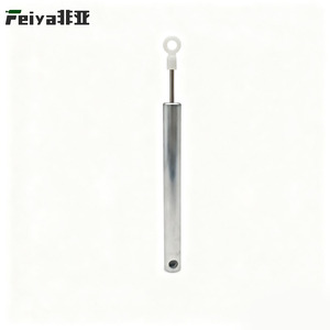 Giảm xóc đệm thủy lực cách âm với thanh Kính thiên văn được thiết kế cho thùng rác kim loại - Product Image 3