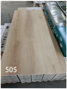 Revêtement de sol <span class=keywords><strong>en</strong></span> vinyle LVT de luxe à <span class=keywords><strong>prix</strong></span> abordable, dalles clipsables, planches SPC, certifié ISO, technologie allemande, gaufrage - Product Image 1