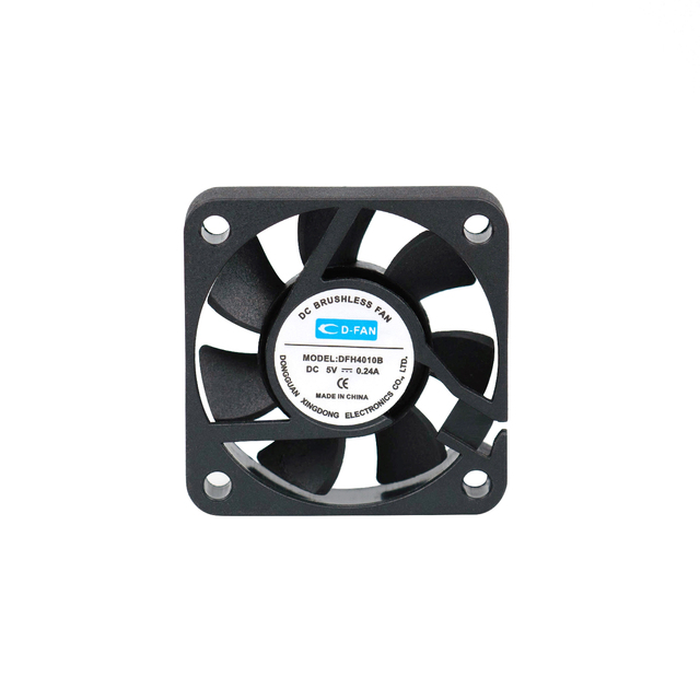40x40mm 5v Mini Fan Waterproof Dc Fan 7000rpm 12v Brushless Cooling Fan 4010