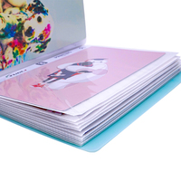 TuoLi stiker bungkus ponsel UV 3D kustom Album 52 buah Film belakang untuk pelindung layar dengan mesin pemotong kulit ponsel